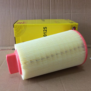 Lọc gió động cơ Mercedes C180 C200 E200 mã A0125 của JS filter Nhật Bản