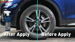 Bullsone Crystal Gloss Shine Tire Spray and Protective Coating (500ml)
