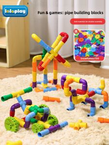 LALAPLAY | Educational Building Blocks 3-6 Years