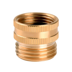 QUJIA | Faucet Washer Connection Adapter 18.5 to 20 Quarter-inch