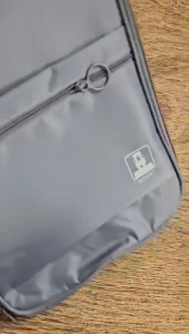 Solo Corner Travel Shoes Storage Bag/Tas Serbaguna Penyimpanan Sepatu Praktis