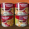 Cat Kayu Dan Besi 500gram Nippon Paint. 