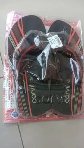 sandal jepit pria dewasa carvvil terbaru anti slip dan awet