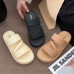 {JMI} Comfort & Sweetness Women Shoe Slipper 0058-LS - 3 Colors