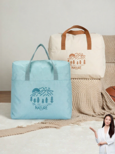 Caran·Y | Large Capacity Lightweight Waterproof Breathable Odorless Durable Moving Bag