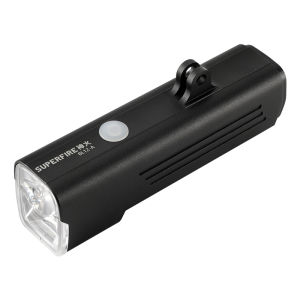 SUPERFIRE | Night Ride Powerful Rechargeable Bicycle Light
