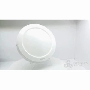 (MPE) Đèn Led Panel tròn ốp nổi vỏ nhựa 12W 18W 24W Ánh sáng Trắng 6500K Vàng 3000K SRPL2