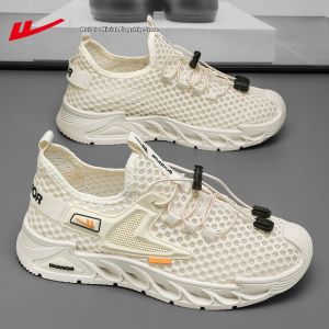 Warrior | New Summer Breathable Mens Shoes