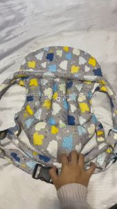 GENDONGAN BAYI DUDUK KARAKTER LUCU