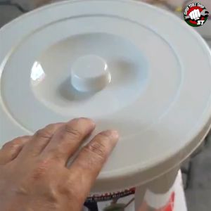 ถังกรองเศษอาหาร ญี่ปุ่น สำหรับดักเศษอาหาร ถังแยกขยะ ถังแยกเศษอาหาร ถังพลาสติกแยกเศษอาหาร เกรด A