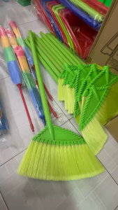 Chổi Cước Quét Nhà Loại Tốt Lông Cước Dày Bền Chổi Quét Sàn Gia Đình Văn Phòng Nhà Xưởng