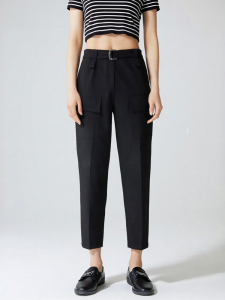Vero Moda | Leisure Vintage Utility Tapered Trousers