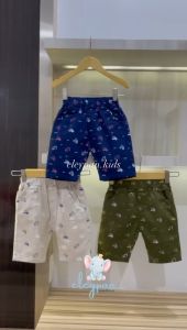 Celana Pendek Anak Laki Laki Import Bawahan Ponggol Anak Cowok Boys Short Pants
