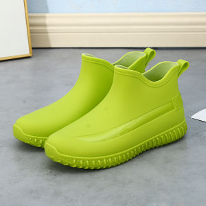 JIFANPAUL | Short Slip-Resistant Durable Waterproof Boots