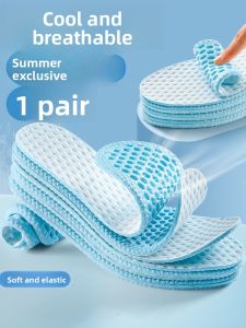 ZUYINBULUO | Breathable Anti-Odor Absorbent Summer Insoles