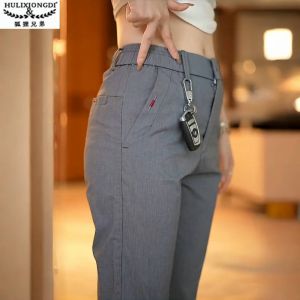 HULIXIONGDI | Lightweight Breathable Versatile Pants