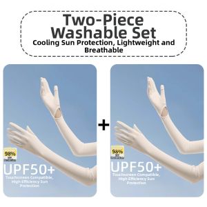 BILLI ZILLY | Ultraviolet Sun Protection Sleeves