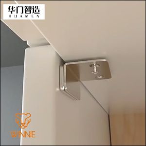 Bộ Nam Châm Gắn Cửa Lực Hút Cực Mạnh - Gắn Chốt Tủ Quần Áo Ngăn Kéo Tủ Bếp Tiện Lợi