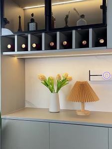 Ổ Cắm Đường Ray Di Động Thợ Điện Quốc Tế Gắn Ngoài Đường Ray Dẫn Hướng Trượt Nguồn Điện Phòng Khách Phòng Ngủ Ổ Cắm Nhà Bếp