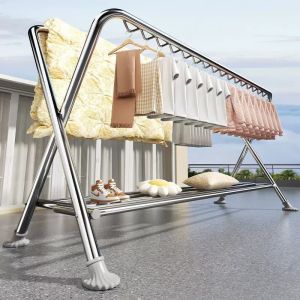 Wind-resistant Multipurpose Drying Rack
