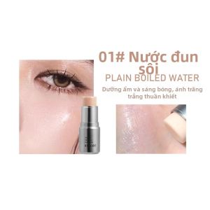 DISU | Dũa Dưỡng Ẩm Tô Điểm Khuôn Mặt Thiên Nhiên
