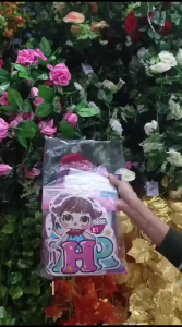 Paket Happy Birthday Murah Anak Paket Ulang Tahun Murah Paket Ultah Anak LOL Ultah LOL