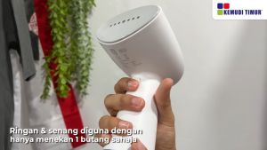 Philips Handheld Steamer 1000 Series - STH 1000/10