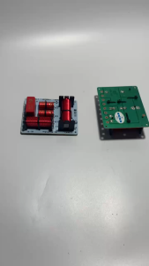 Mạch phân tần 3 đường tiếng LW103 - giá 1 cái - lắp 1 bass 1 mid 1 trép - hàng china