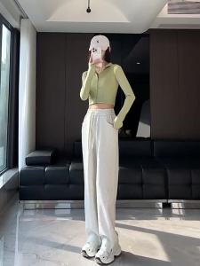New Casual Small Height Friendly Sports Pants