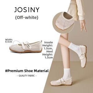 Josiny | Soft Mary Jane Design Sports Shoes