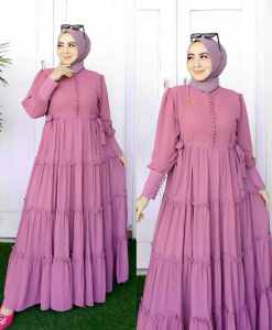 Gamis Terbaru Untuk Bayi: Bahan Nyaman & Desain Menarik