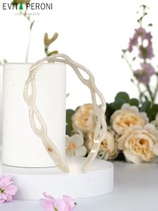 EVITA PERONI | Rachel Headband | Female Headband | High Quality Headband