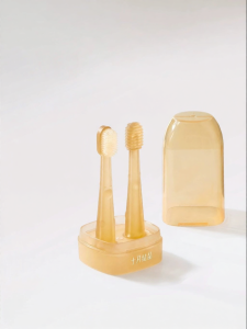 SHI YUE JIE JING | Tongue Cleaner and Baby Toothbrush