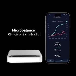 DiFluid | Cân Cà Phê Điều Khiển Từ Xa
