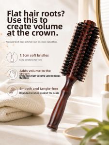 IMLUCKY | Volumizing & Styling Hair Brush