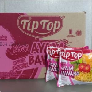 Mi Indomi Kaldu Ayam Bawang Instan Rasa Asli 10 Pcs - Mie Indomie Sehat Bebas Kolesterol