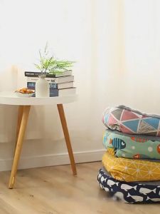 【Free pillow】Dog Bed Pet Cat Removable Cushion Sleeping Bed Dog Bed Washable Large Dog Bed Cat Bed