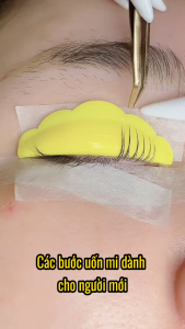 Sét Uốn Mi Collagen_Bộ Uốn Mi Keretin_Hộp Uốn Mi_Hộp Uốn Mi Đầy Đủ Phụ Kiện Uốn Mi Trong 1 Hộp_Tự Uốn Mi Tại Nhà_Phụ Liệu Mi Hà