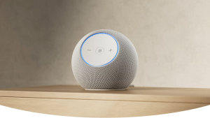 [ SG Stock ] Echo Dot Max - 2025 Release | Compact speaker smart home hub suited for living rooms & communal spaces