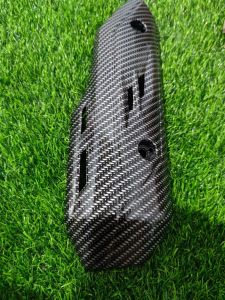 COVER KENALPOT VARIO 110 LED CARBON