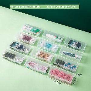 Travel Portable Organizer Box small