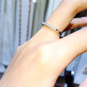 Cincin Rink Wanita Model Mata Baris CCR-195 XP