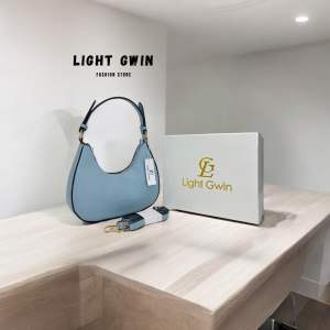 Light gwin tas wanita selempang dan jinjing