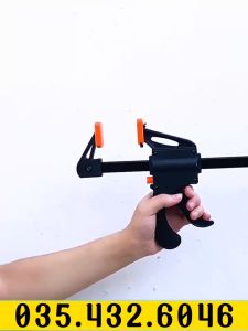 VAM KẸP CHỮ F ĐA NĂNG