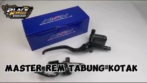 Master Rem Set Kiri Kanan Model Tabung Kotak Universal Master Rem Tabung Kotak Matic Kopling Universal