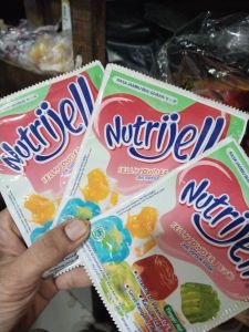 agar agar nutrijel rasa jambu
