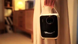 SONY S10 PRO โปรเจคเตอร์ ⭐1080P-4K HD รองรับ WiFi/Bluetoothเหมาะสำหรับใช้ในบ้าน/กลางแจ้ง