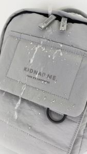 กระเป๋าเป้ผู้หญิง กระเป๋าเป้เด็ก สะพายหลัง ขนาดเล็ก ผ้ากันน้ำ ใส่ของ tablet MINI-ME BAG KIDNAP ME.