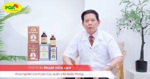 Hướng dẫn sử dụng sản phẩm - Dược phẩm PQA