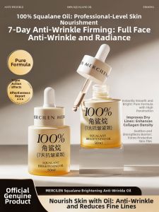 MengXiLan | Healing Anti-Wrinkle Glowing Essence Oil